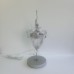 Настольная лампа Illuminati MT10357-1A silver