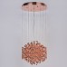 Подвесной светильник Illuminati MD04005006-18C rose gold