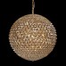 Подвесной светильник Illuminati MD103204-9A Gold/smoke grey