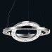 Подвесной светильник Illuminati MD1103008-384A chrome/white