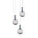 Подвесной светильник Illuminati MD17012002-3A chrome