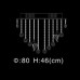 Потолочный светильник Illuminati MX102772-24A
