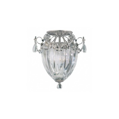 Потолочный светильник Illuminati MX10357-1A silver