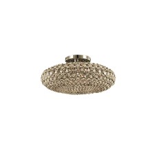 Потолочный светильник Illuminati MX1203210-6A chrome/smoky