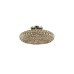 Потолочный светильник Illuminati MX1203210-6A chrome/smoky