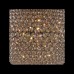 Потолочный светильник Illuminati MX1203210-9A chrome/smoky