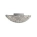 Потолочный светильник Illuminati MX1203218-4A chrome/clear