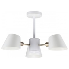 Люстра на штанге Imex MD.9130 MD.9130-3-S WH+AB