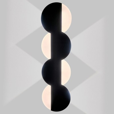 Накладной светильник Imex IL.0040.0060 IL.0040.0060-4-MBK