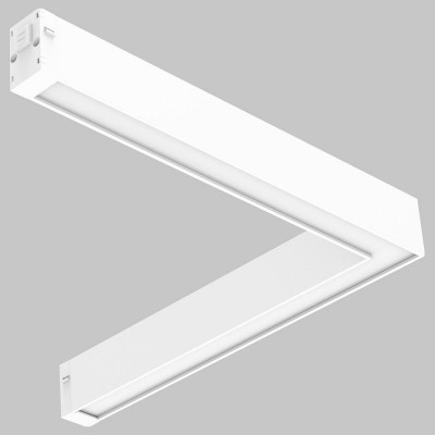 Накладной светильник Imex SMART LINE IL.0050.6007-18-WH