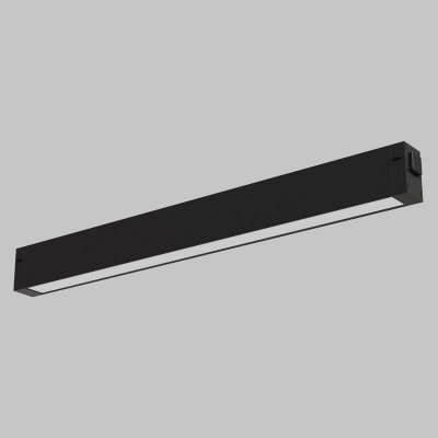 Накладной светильник Imex  IL.0050.5000-18-CCT-BK