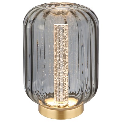 Настольная лампа декоративная Imex PLC-7077 PLC-7077-180-T-GREY