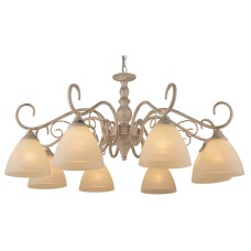 Подвесная люстра Imex 3033 KL.3033-8-S WH