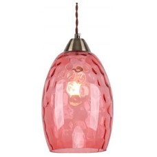 Подвесной светильник Imex MD.0102 MD.0102-1-P.RED AB