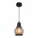 Подвесной светильник Imex MD.0168 MD.0168-1-P BK