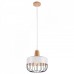 Подвесной светильник Imex MD.0913 MD.0913-1-P WH+BK
