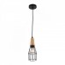 Подвесной светильник Imex MD.0914 MD.0914-1-P BK