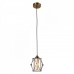 Подвесной светильник Imex MD.1023 MD.1023-1-P-BK+GBR