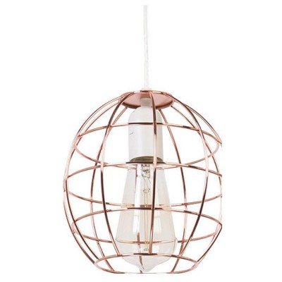 Подвесной светильник Imex MD.1703 MD.1703-1-P PGD