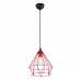 Подвесной светильник Imex MD.1706 MD.1706-1-P RED