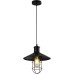 Подвесной светильник Imex MD.1709 MD.1709-1-P BK