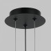 Подвесной светильник Imex MD.2310 MD.23105-1-P-BK+BR