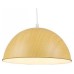 Подвесной светильник Imex MD.5659 MD.5659-1-P-WT+WOOD