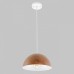 Подвесной светильник Imex MD.5660 MD.5660-1-P-WT+WOOD