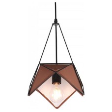 Подвесной светильник Imex MD.7320 MD.7320-1-P BROWN