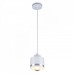 Подвесной светильник Imex MD.8842 MD.8842-1-P WH+SL