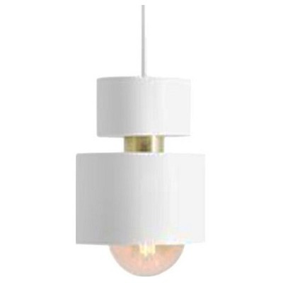 Подвесной светильник Imex MD.9022 MD.9022-1-P-WH+FGD