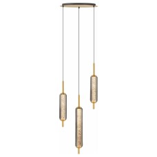 Подвесной светильник Imex PLC-7076 PLC-7076-340-3P-GREY