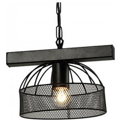Подвесной светильник Imex Ringo MD.20461-1-P-BK