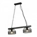 Подвесной светильник Imex Ringo MD.20461-2-P-BK