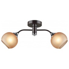 Светильник на штанге Imex MD.5965 MD.5965-2-S-COFFEE+CR