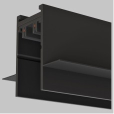 Трек встраиваемый Imex SMART LINE IL.0050.2000-3-BK