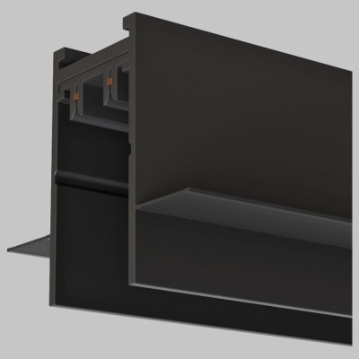 Трек встраиваемый Imex SMART LINE IL.0050.2000-3-BK