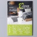 Кашпо для цветов со вставкой Rattan, 50 л (27 л), МИКС