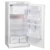 Холодильник Indesit ITD 125 W, однонокамерный, класс А, 210 л, белый