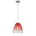 Подвесной светильник Indigo Bacca 11028/1P Red V000295