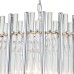 Подвесная люстра Indigo Violino 12025/5P Chrome V000307