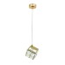 Подвесной светильник Indigo Radioso 12048/1P Gold V000135L