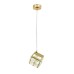 Подвесной светильник Indigo Radioso 12048/1P Gold V000135L