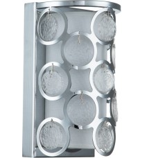 Настенный светильник Indigo Monile 13010/1W Nickel V000213