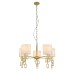 Подвесная люстра Indigo Amali 13026/5P Gold V000479