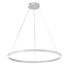 Подвесная люстра Indigo Galass 14001/1P White V000035L
