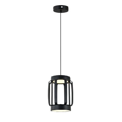 Подвесной светильник Indigo Capsula 14027/2P Black V000155L