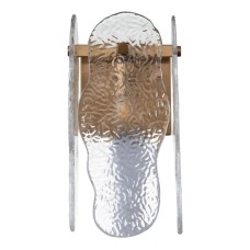 Настенный светильник Indigo Eleganza 12019/1W Brass V000017