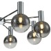 Люстра на штанге Indigo Collana 13015/8R Chrome V000223