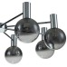 Люстра на штанге Indigo Collana 13015/8R Chrome V000223